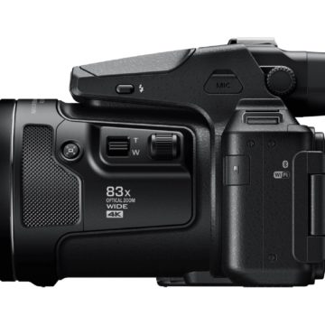 Nikon Coolpix P950, al CES 2020