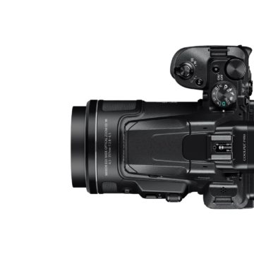 Nikon Coolpix P950, al CES 2020