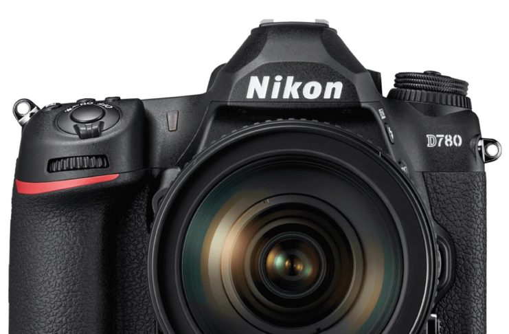 nikon d780