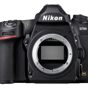 nikon d780