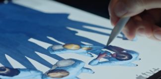 Apple promuove iPad Pro, Apple Pencil e Apple TV+ con nuovi video