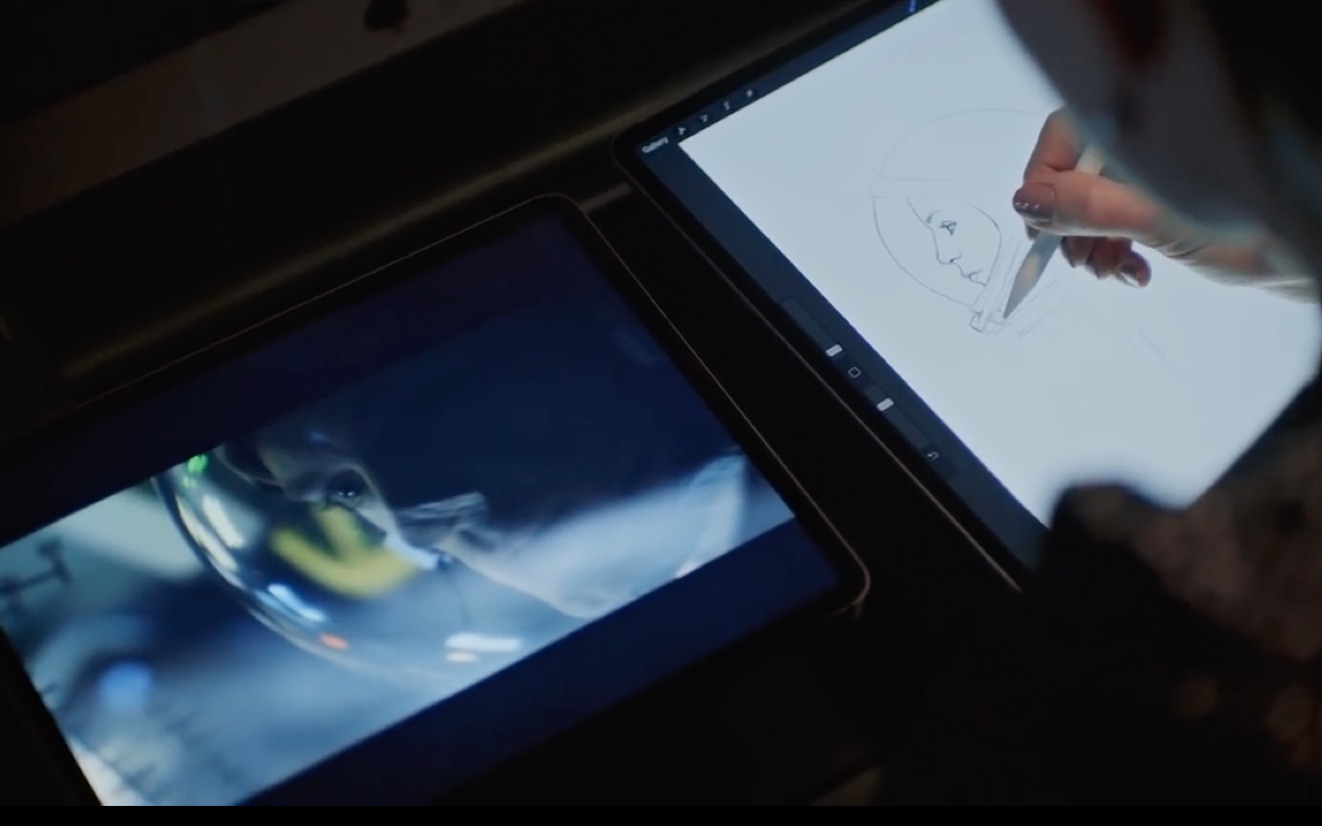 Apple promuove iPad Pro, Apple Pencil e Apple TV+ con nuovi video