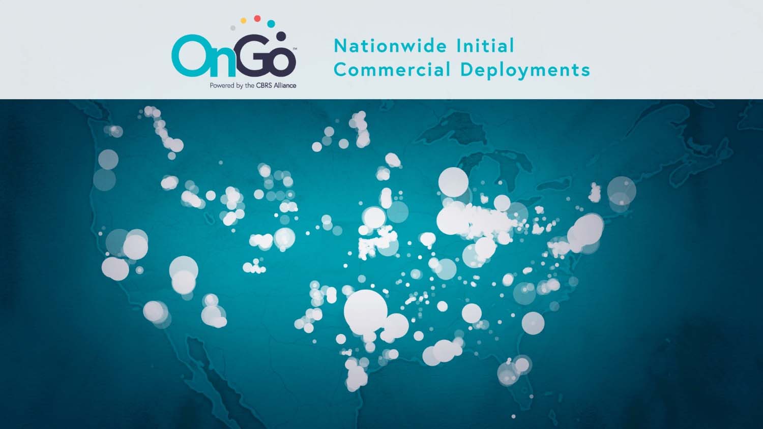 La FCC ha autorizzato l’uso commerciale di servizi nella banda dei 3.5GHz La FCC ha autorizzato l’uso commerciale di servizi nella banda dei 3.5GHz