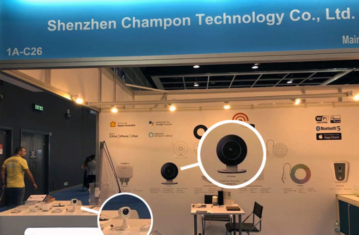 CES 2020, qualche dettaglio sulla videocamera Onvis compatibile con HomeKit