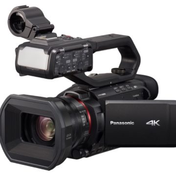 Panasonic AG-CX10 al CES 2020