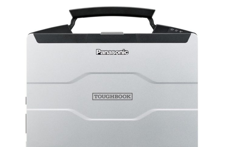 Panasonic Toughbook 55 CES 2020