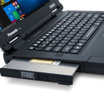 Panasonic Toughbook 55 CES 2020