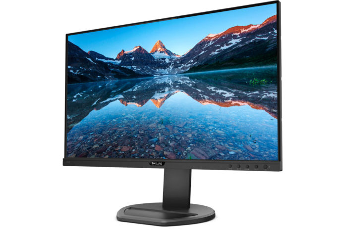 Philips 243B9 è un nuovo monitor con display IPS e USB-C