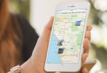 Con iOS 13 cala del 68% la raccolta dati sul tracciamento GPS in background