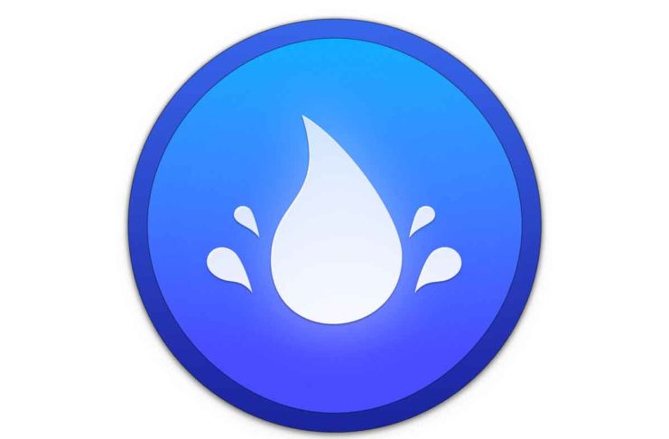 Con  Plash il vostro sito preferito al posto dell’immagine Scrivania del Mac