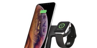 Sconto per ricaricare iPhone ed Apple Watch insieme: solo oggi -30% su prodotti Belkin