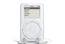 Miracolo iPod: è stato disegnato, progettato e lanciato nello stesso anno