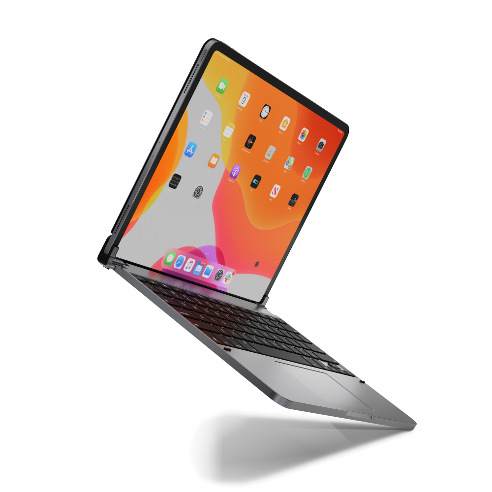 Brydge ha presentato una tastiera per iPad Pro con trackpad multi-touch