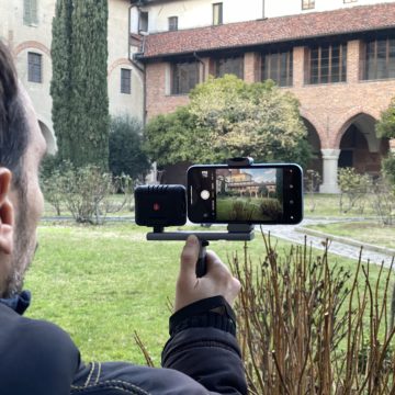 Recensione Manfrotto TwistGrip Deluxe Kit, l’accessorio per video ergonomici