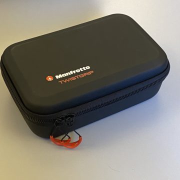 Recensione Manfrotto TwistGrip Deluxe Kit, l’accessorio per video ergonomici