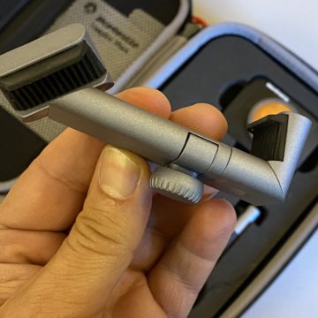 Recensione Manfrotto TwistGrip Deluxe Kit, l’accessorio per video ergonomici