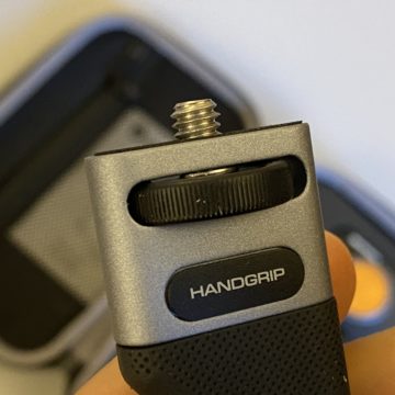 Recensione Manfrotto TwistGrip Deluxe Kit, l’accessorio per video ergonomici