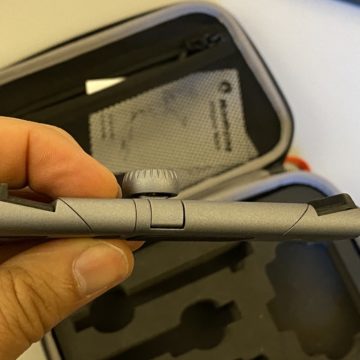 Recensione Manfrotto TwistGrip Deluxe Kit, l’accessorio per video ergonomici