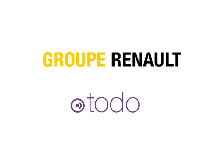 CES 2020, nuova soluzione di connettività da Renault e Otodo
