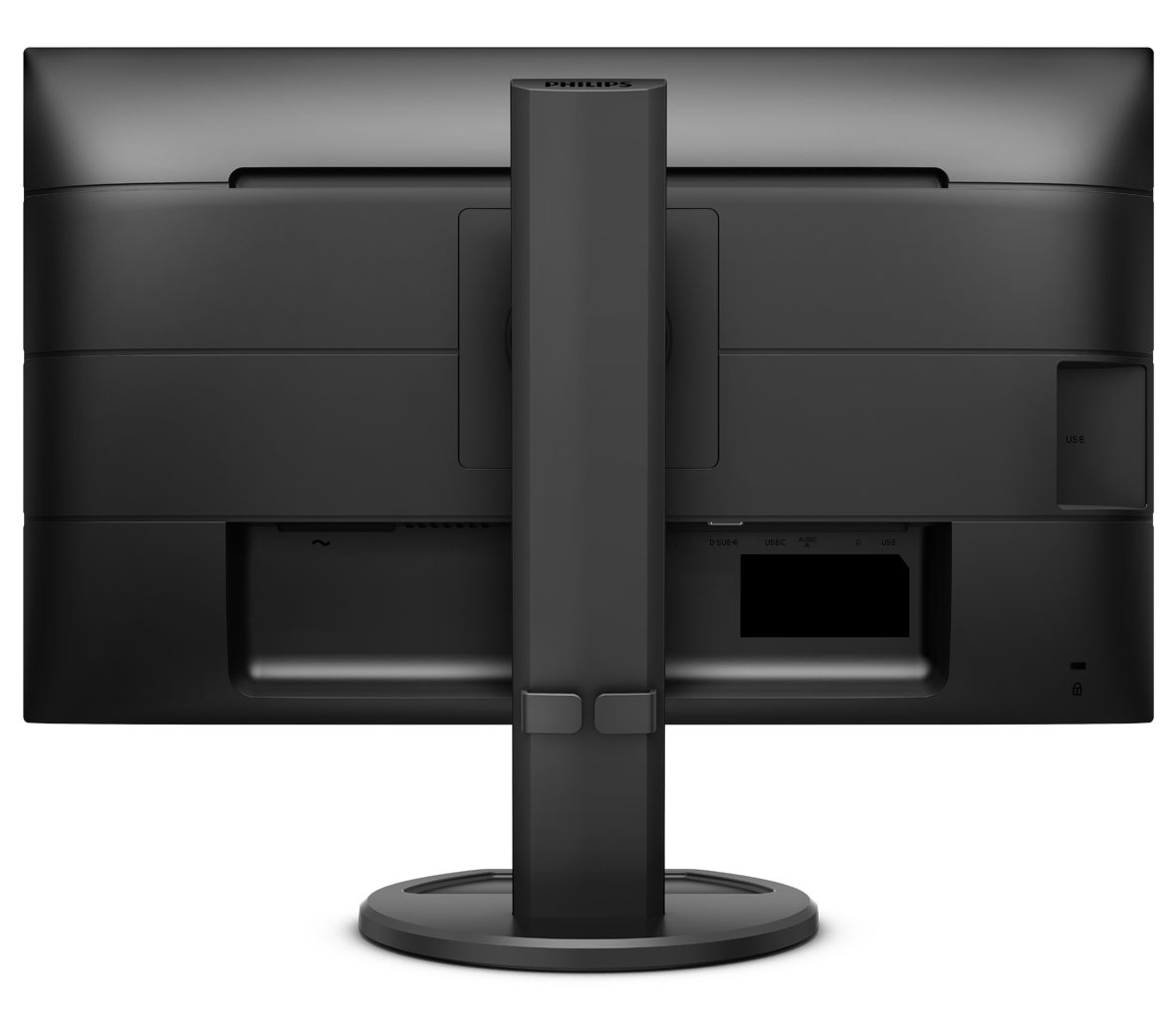 Philips 243B9 è un nuovo monitor 24″ con display IPS e USB-C