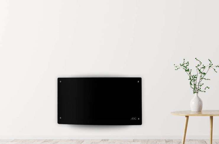 Rio Arc, ecco la stufa a convenzione compatibile con Alexa, Google e HomeKit