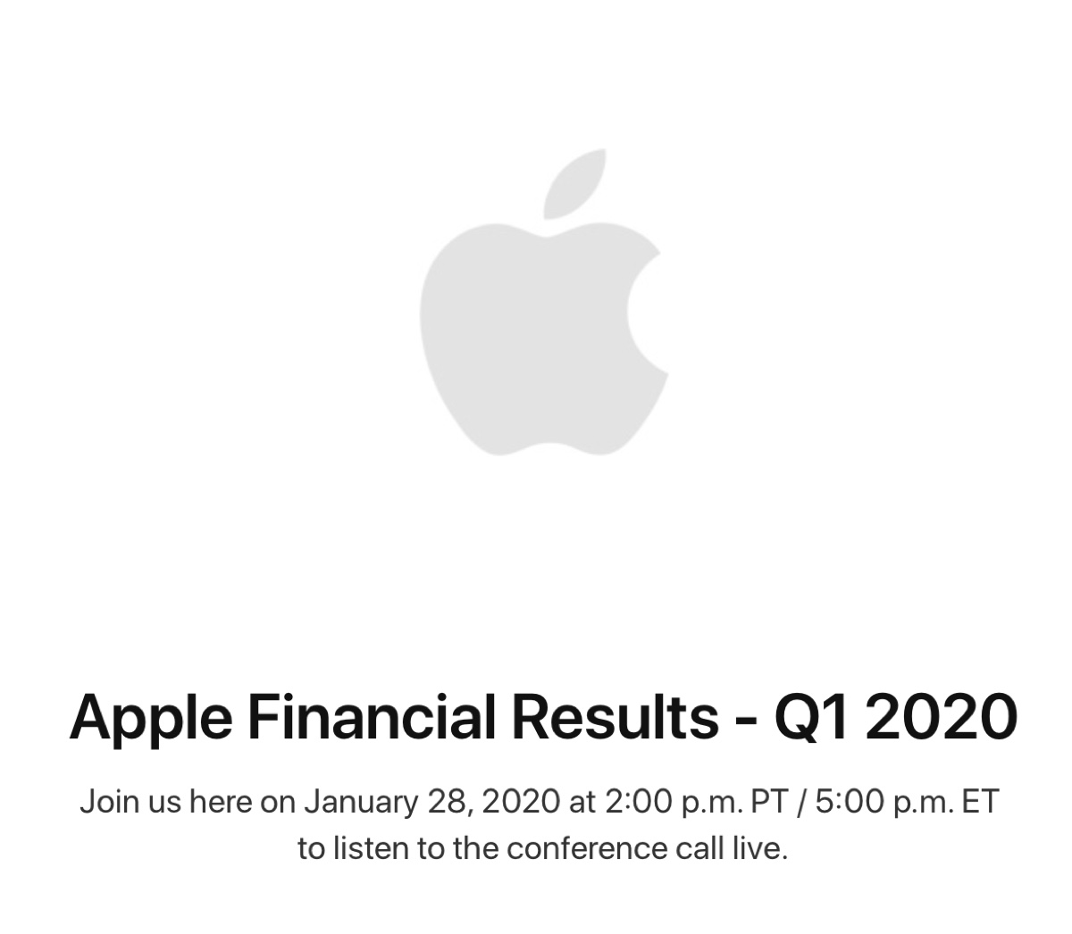 Risultati Apple primo trimestre 2020 attesi in rialzo grazie a iPhone, servizi e non solo
