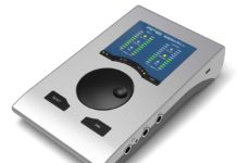 RME Babyface Pro FS, interfaccia audio portatile compatibile con iOS al NAMM 2020