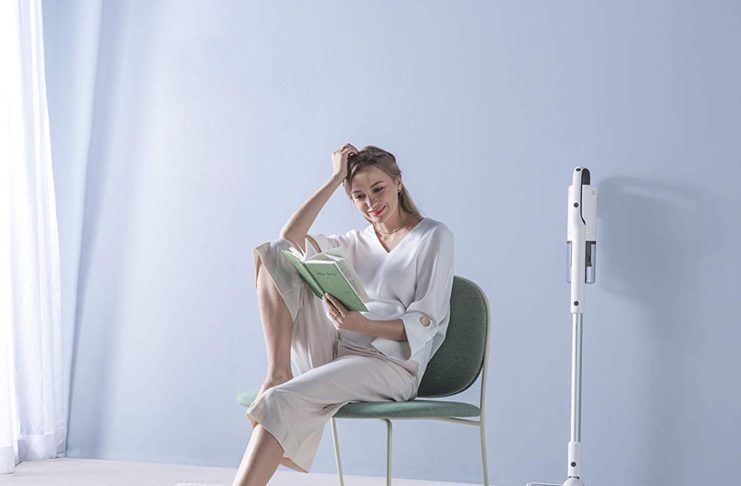 Roidmi X20 Lite sfida il Dyson V10 con uno sconto a 329 euro