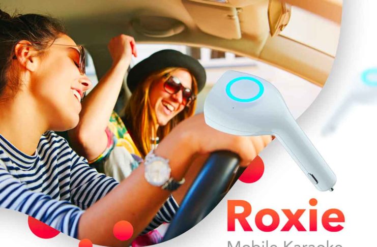 Con Roxie l’auto diventa come quella di Carpool Karaoke