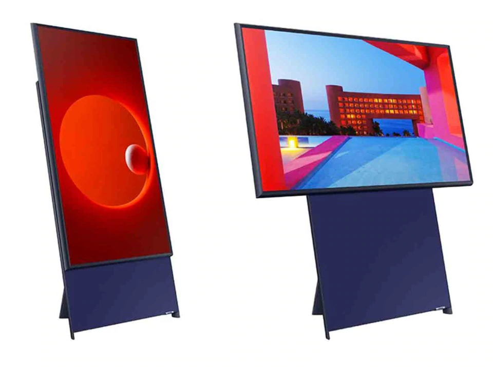 Al CES 2020 la TV Samsung per gli smartphone addicted