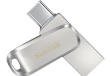 SanDisk chiavetta USB-C 1 TB al CES 2020
