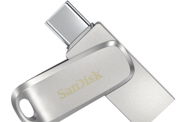 SanDisk chiavetta USB-C 1 TB al CES 2020
