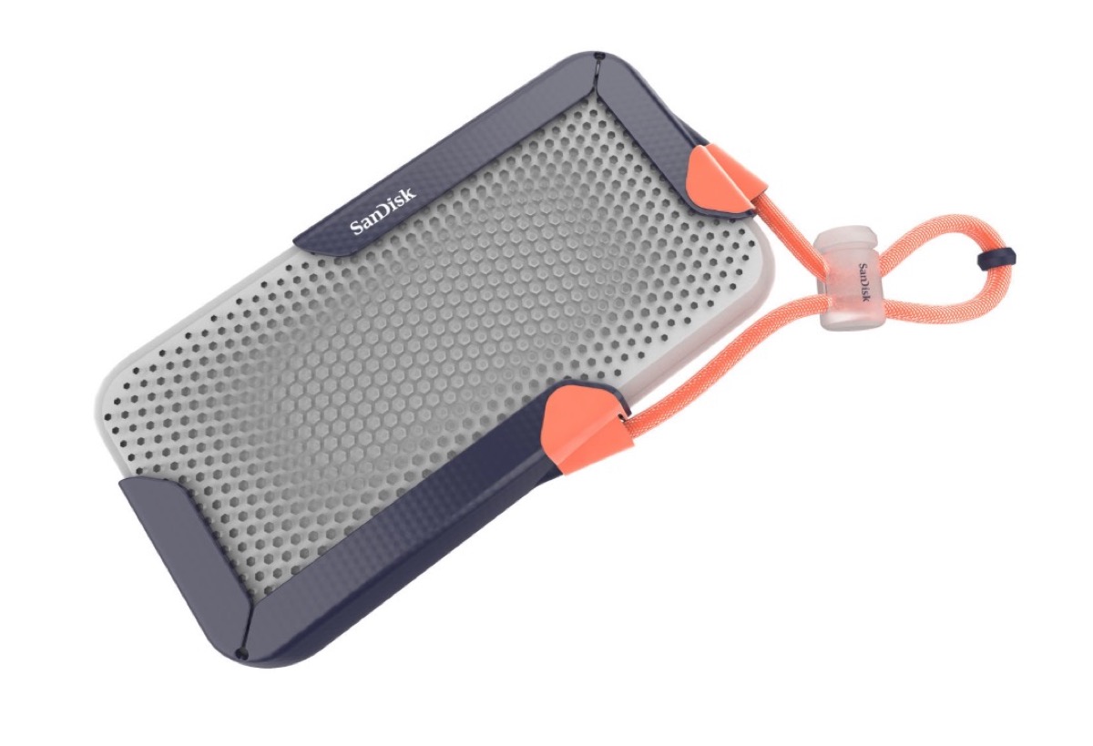 SanDisk chiavetta USB-C 1 TB al CES 2020