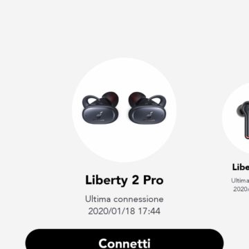 Recensione cuffie true wireless Anker Soundcore Liberty 2 Pro: fenomenali