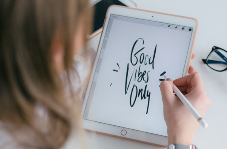 Apple lavora al riconoscimento della scrittura manuale su iPad e iPhone