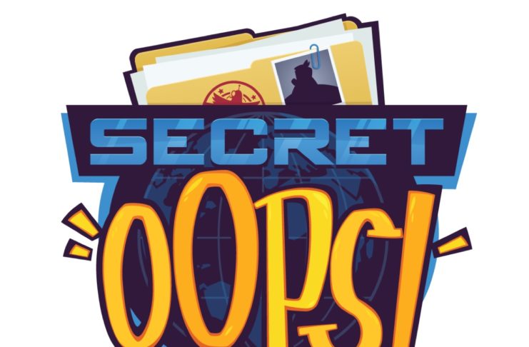 In Secret Oops! la spia più idiota del mondo si aiuta in realtà aumentata su Apple Arcade