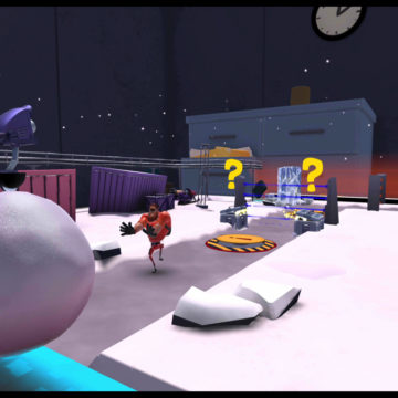 In Secret Oops! la spia più idiota del mondo si aiuta in realtà aumentata su Apple Arcade