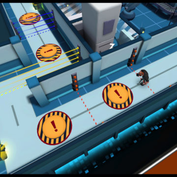 In Secret Oops! la spia più idiota del mondo si aiuta in realtà aumentata su Apple Arcade