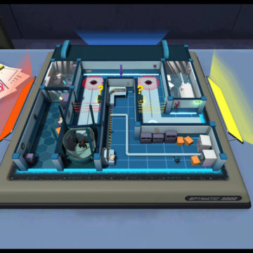 In Secret Oops! la spia più idiota del mondo si aiuta in realtà aumentata su Apple Arcade