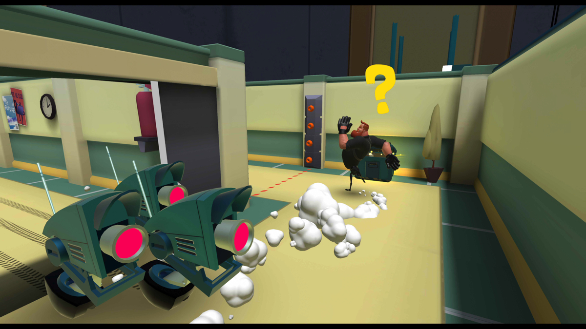 In Secret Oops! la spia più idiota del mondo si aiuta in realtà aumentata su Apple Arcade