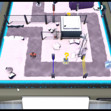 In Secret Oops! la spia più idiota del mondo si aiuta in realtà aumentata su Apple Arcade