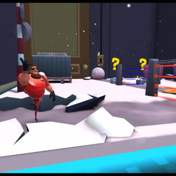 In Secret Oops! la spia più idiota del mondo si aiuta in realtà aumentata su Apple Arcade