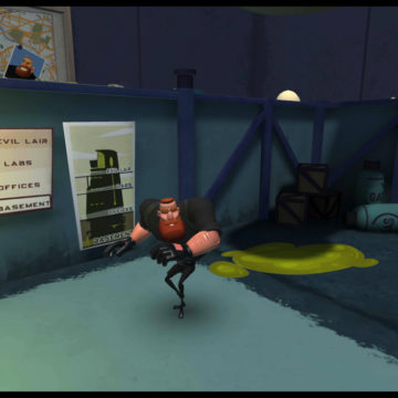 In Secret Oops! la spia più idiota del mondo si aiuta in realtà aumentata su Apple Arcade