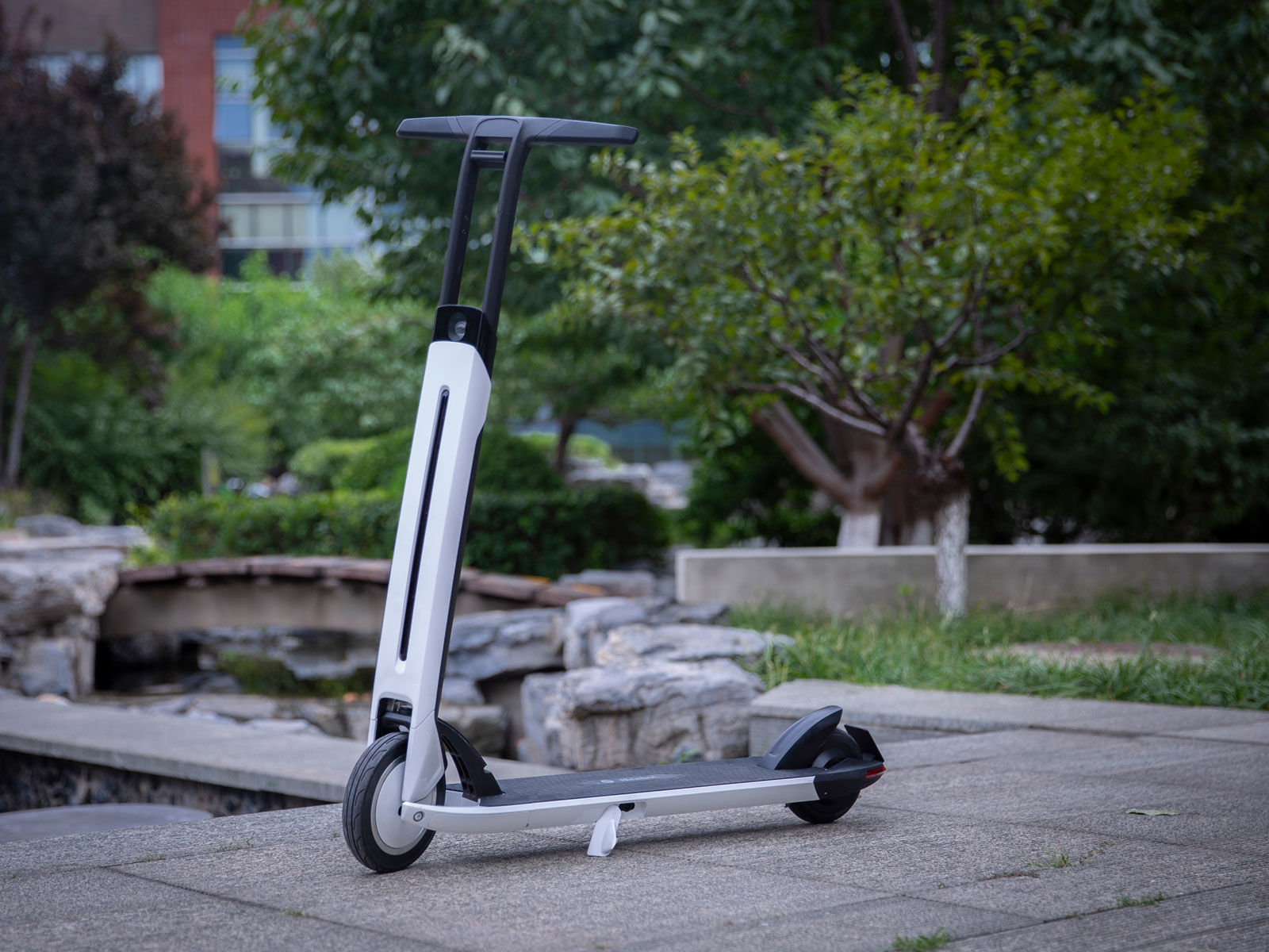 Segway presenta la sedia a rotelle del Professor X