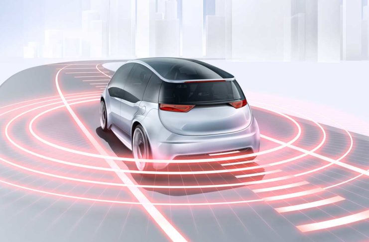 Bosch ha avviato la produzione di un sensore LiDAR a lungo raggio per la guida autonoma