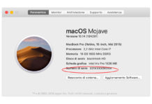Apple sfrutterà numeri di serie casuali per identificare i futuri Mac