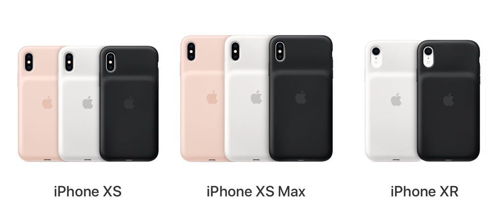 Apple ha avviato un programma di sostituzione per la Smart Battery Case di iPhone XR, XS/XS Max