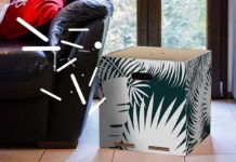 Soundpotai è la cassa armonica riciclata e riciclabile