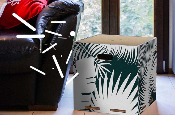 Soundpotai è la cassa armonica riciclata e riciclabile