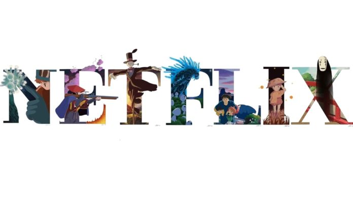 I film d’animazione dello Studio Ghibli in arrivo su Netflix da febbraio 2020